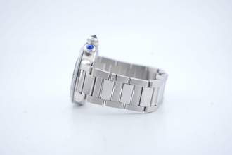 Thumbnail von Cartier Pasha Chronograph Steel - With Box And Papers - WSPA0018 2024