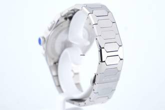 Thumbnail von Lucky Harvey Hammer Patern Chiming - Purple Dial - Chiming Hour - Unworn - Box+Papers Chime 2025