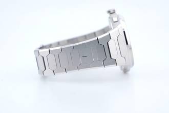 Thumbnail von Lucky Harvey Hammer Patern Chiming - Purple Dial - Chiming Hour - Unworn - Box+Papers Chime 2025