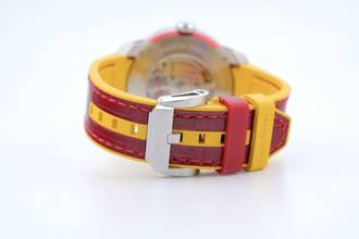 Thumbnail von ラッキーハーベイ レッドライオンダンスムービングアイ - 未使用 - 箱と書類付き レッドライオン 2025