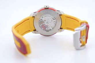 Thumbnail von ラッキーハーベイ レッドライオンダンスムービングアイ - 未使用 - 箱と書類付き レッドライオン 2025