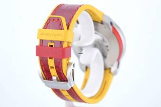 Thumbnail von ラッキーハーベイ レッドライオンダンスムービングアイ - 未使用 - 箱と書類付き レッドライオン 2025