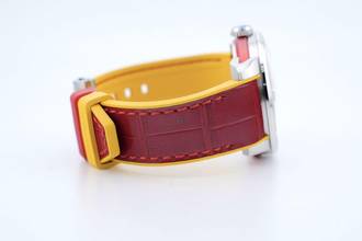 Thumbnail von ラッキーハーベイ レッドライオンダンスムービングアイ - 未使用 - 箱と書類付き レッドライオン 2025