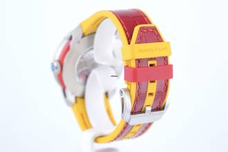 Thumbnail von ラッキーハーベイ レッドライオンダンスムービングアイ - 未使用 - 箱と書類付き レッドライオン 2025