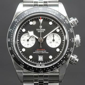  Tudor Black Bay Chrono NEW 2025 