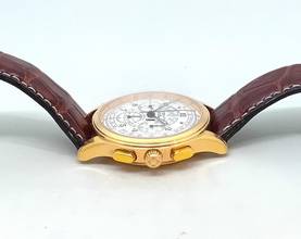 Thumbnail von Zenith El Primero Chronograph Limited Edition V Centenario Caminho Maritimo India Cronometer Special Edition .../750