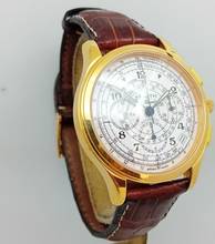 Thumbnail von Zenith El Primero Chronograph Limited Edition V Centenario Caminho Maritimo India Cronometer Special Edition .../750