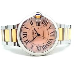 Thumbnail von Cartier Ballon Bleu 36mm MOP </h1>
