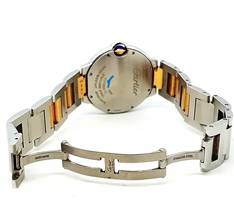 Thumbnail von Cartier Ballon Bleu 36mm MOP </h1>