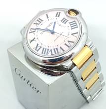 Thumbnail von Cartier Ballon Bleu 36mm MOP </h1>