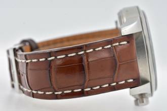 Thumbnail von Breitling Transocean Chronograph Unitime AB0510U4 </h1>