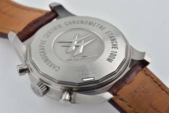 Thumbnail von Breitling Transocean Chronograph Unitime AB0510U4 </h1>