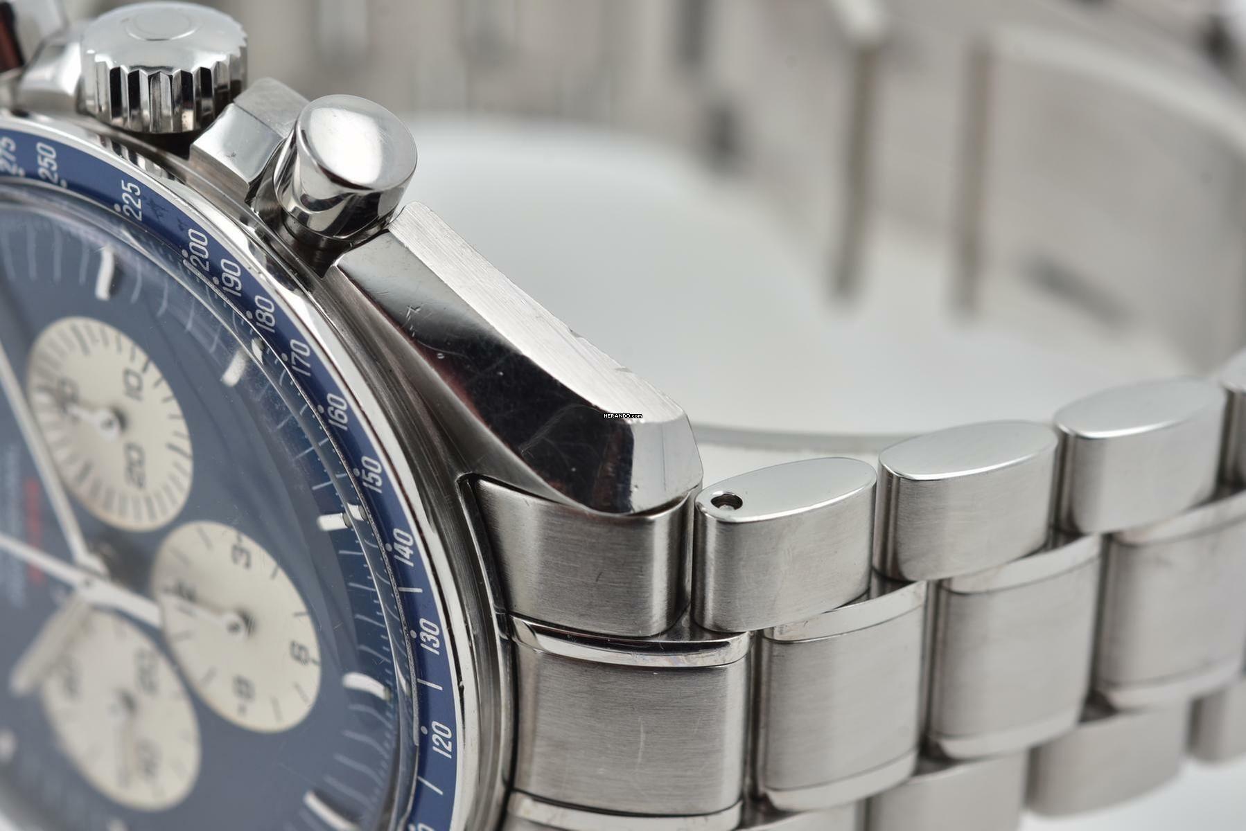 Omega Speedmaster Professional Moonwatch Gemini IV 4 Limited Edition 3565.80 </h1>