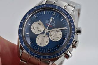 Thumbnail von Omega Speedmaster Professional Moonwatch Gemini IV 4 Limited Edition 3565.80 </h1>