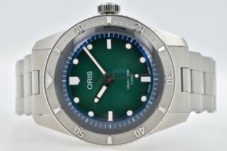Thumbnail von Oris Divers Sixty Five Diving Divers Sixty-Five 01 400 7774 4057 Calibre 400 </h1>