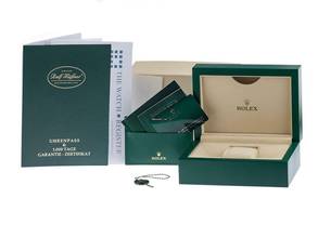 Thumbnail von Rolex Datejust 41 Ref.126301 2022 Full Set wie Neu