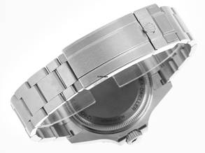 Thumbnail von Rolex Sea-Dweller Deepsea Blue James Cameron Ref.136660 2022 Full Set Ungetragen