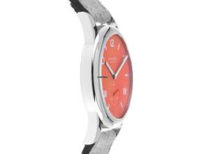 Thumbnail von NOMOS Club Campus Glashütte Club Campus Cream Coral Ref.714 2025 Full Set Neu