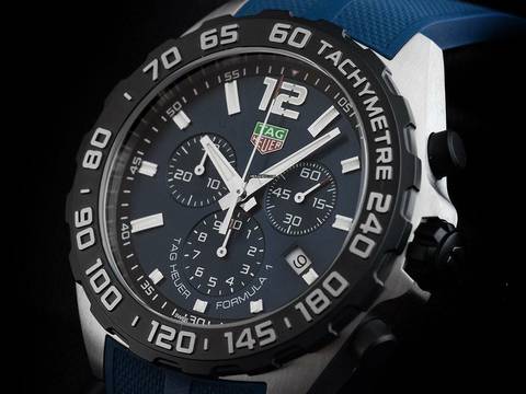  TAG Heuer Formula 1 Quarz Ref.CAZ101AV.FT8077 2025 Full Set Ungetragen 