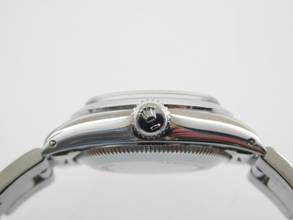 Thumbnail von Rolex Oyster Perpetual Lady mit Oysterband Full Set v 1980 plus Rolex Revision TOP Zustand