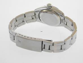 Thumbnail von Rolex Oyster Perpetual Lady mit Oysterband Full Set v 1980 plus Rolex Revision TOP Zustand