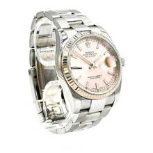 Thumbnail von Rolex Datejust 36 LC 100 Full Set </h1>