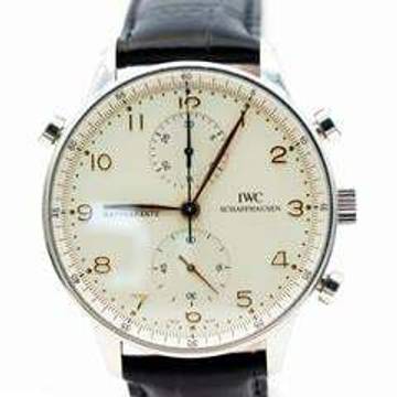  IWC Chronograph Full Set </h1> 