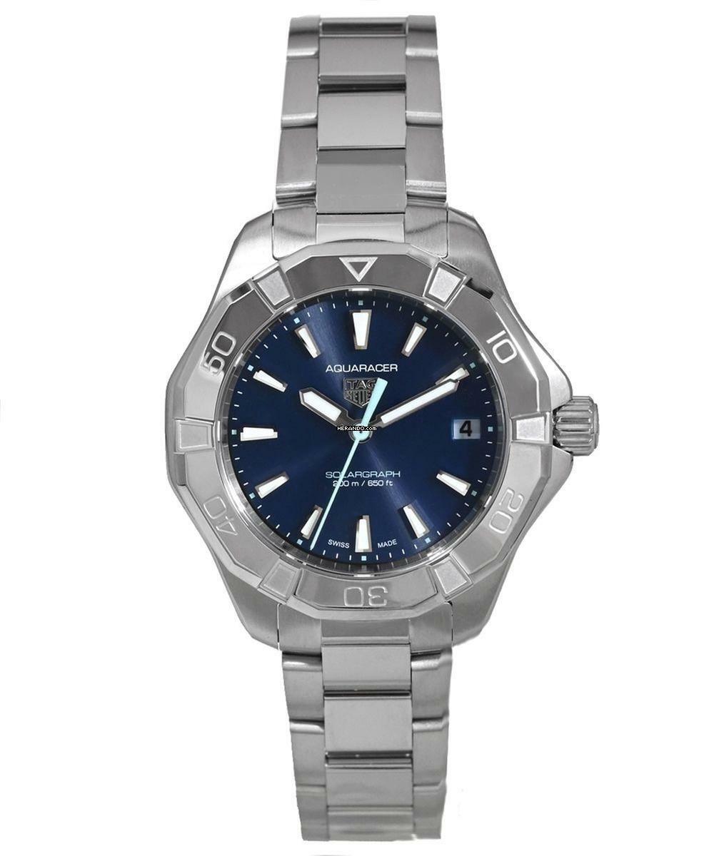 TAG Heuer Aquaracer Lady Professional 200 Solargraph Ref. WBP1311.BA0005