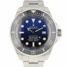 Thumbnail von Rolex Sea-Dweller Deepsea D-Blue James Cameron Edition </h1>