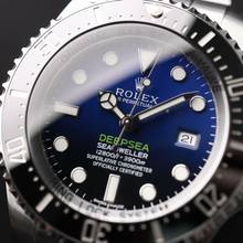 Thumbnail von Rolex Sea-Dweller Deepsea D-Blue James Cameron Edition </h1>