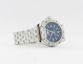 Thumbnail von Breitling Galactic 44 Blue Dial