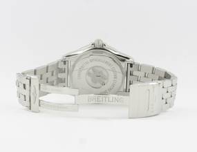 Thumbnail von Breitling Galactic 44 Blue Dial