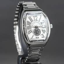 Thumbnail von Franck Muller Vanguard Slim 2025 Slim Silver Dial