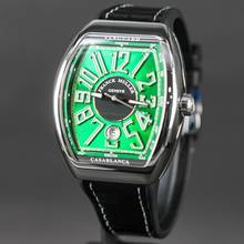 Thumbnail von Franck Muller Vanguard Casablanca 2025 Green Dial