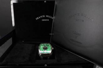 Thumbnail von Franck Muller Vanguard Casablanca 2025 Green Dial