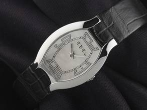 Thumbnail von Ebel Beluga Ref.9656G21 2009 Full Set wie Neu Vintage