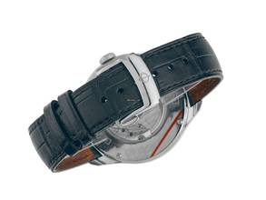 Thumbnail von Baume & Mercier Clifton Open Heart Ref.M0A10448 2025 Full Set Ungetragen