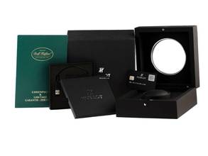 Thumbnail von Hublot Big Bang 44 mm Stahl Diamanten Vollbesetzt 16,92ct Automatik Chronograph Armband Stahl 44mm Vintage Bj.2013 Box&Pap. Full Set wie Neu </h1>