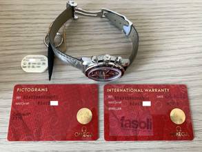 Thumbnail von Omega Speedmaster chronograph Co-Axial 38MM automatic Full Set Like NEW 2021’s </h1>