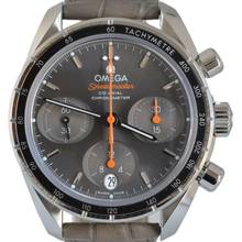 Thumbnail von Omega Speedmaster chronograph Co-Axial 38MM automatic Full Set Like NEW 2021’s </h1>