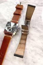 Thumbnail von Heuer TAG Monaco Calibre 12 LS Chronograph Automatic ref CAL2110 CAL2110