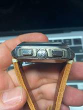 Thumbnail von Heuer TAG Monaco Calibre 12 LS Chronograph Automatic ref CAL2110 CAL2110