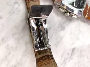 Thumbnail von Heuer TAG Monaco Calibre 12 LS Chronograph Automatic ref CAL2110 CAL2110