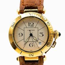 Thumbnail von Cartier Pasha 1020 </h1>