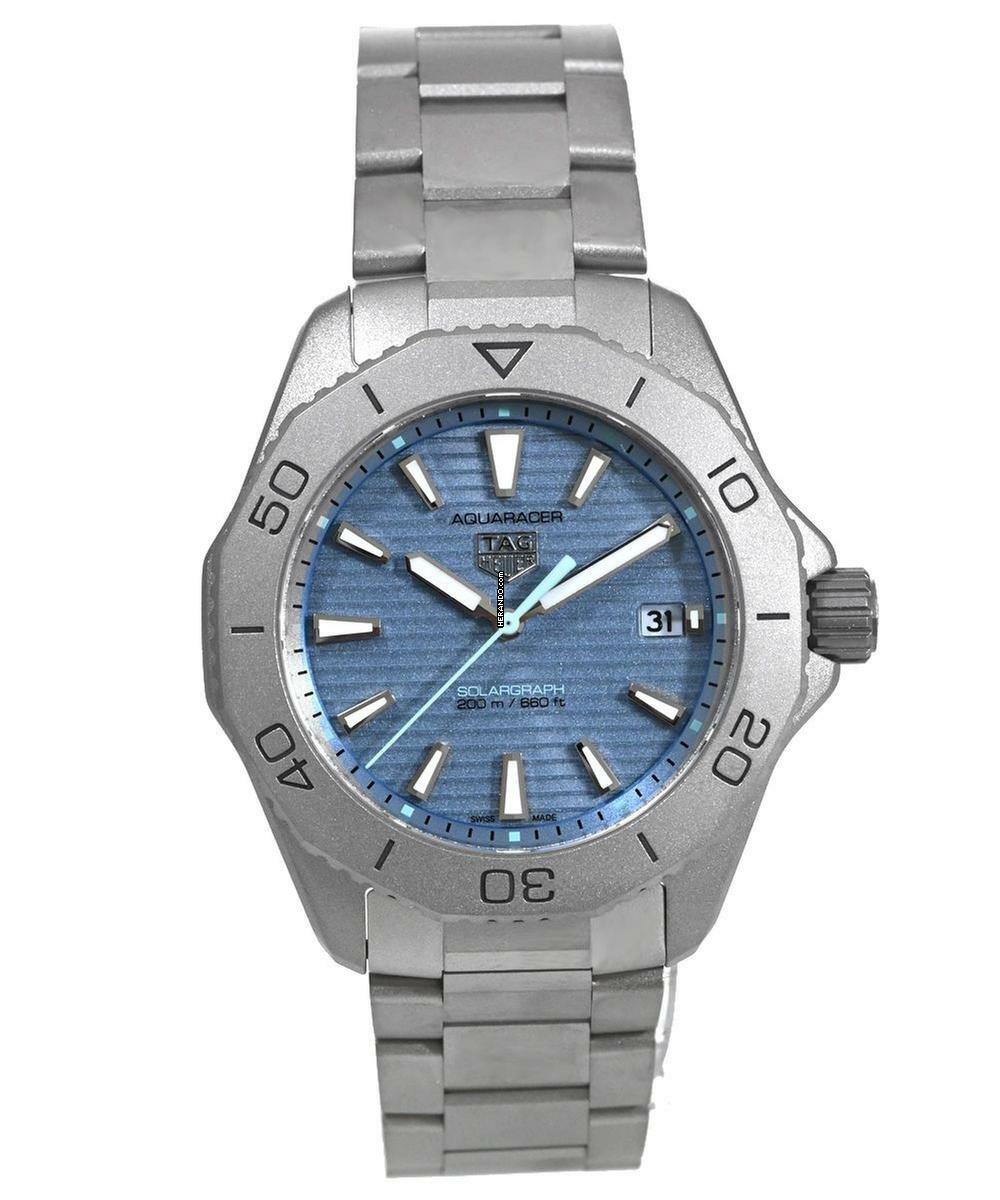 TAG Heuer Aquaracer Professional 200 Solargraph Ref. WBP1182.BF0000