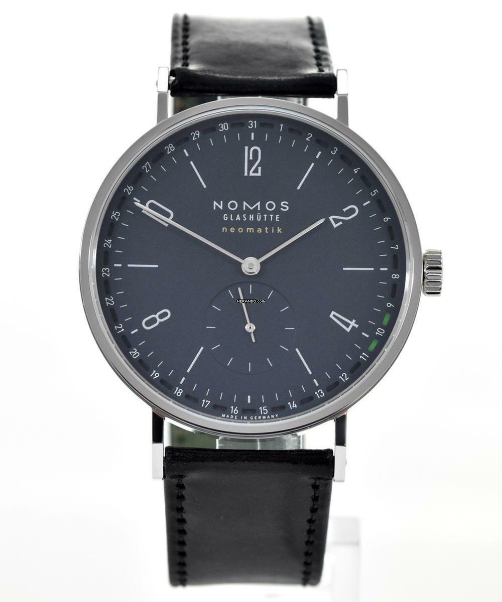 NOMOS Tangente Neomatik Update Ref. 182