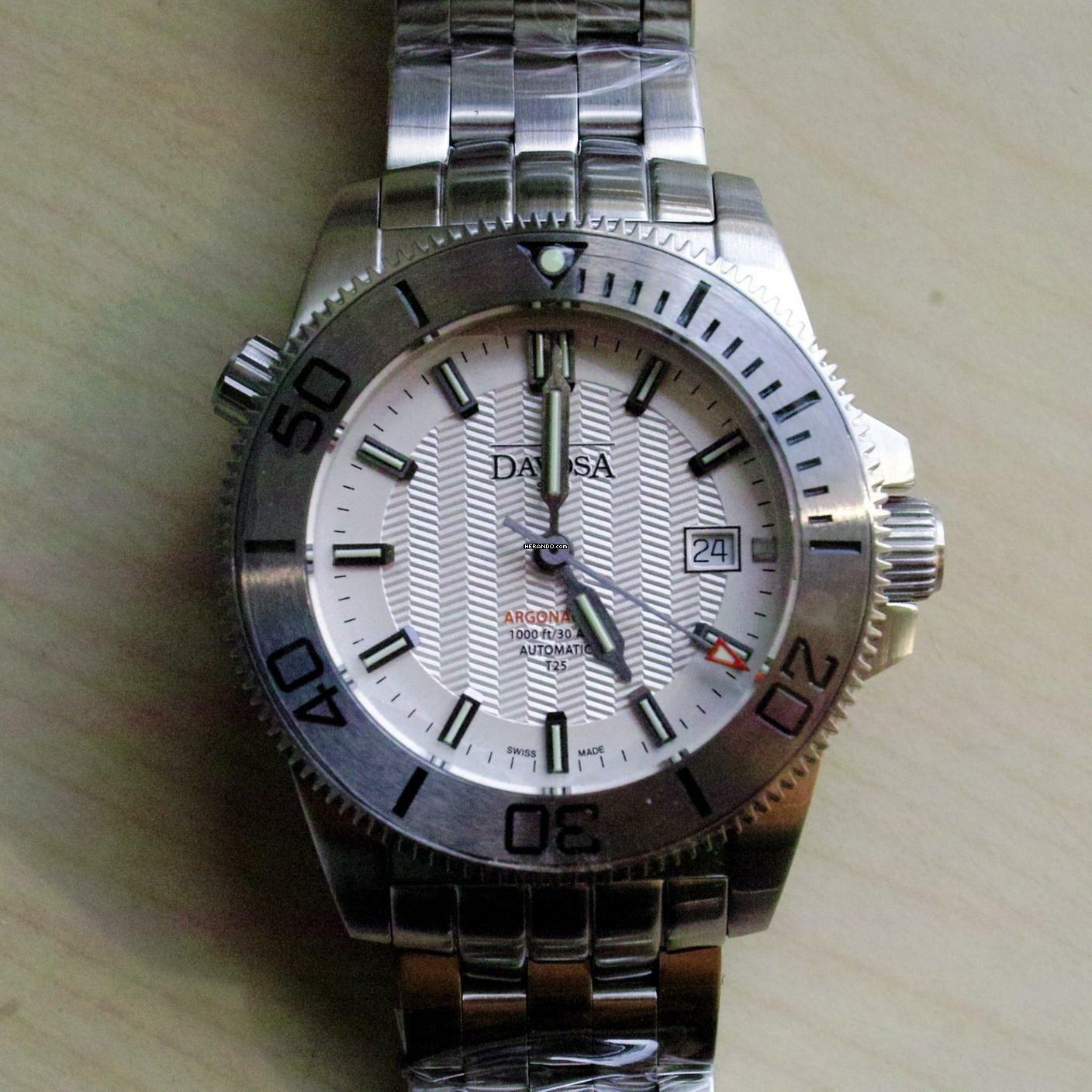 Davosa Argonautic Lumis BS NEW FULL SET