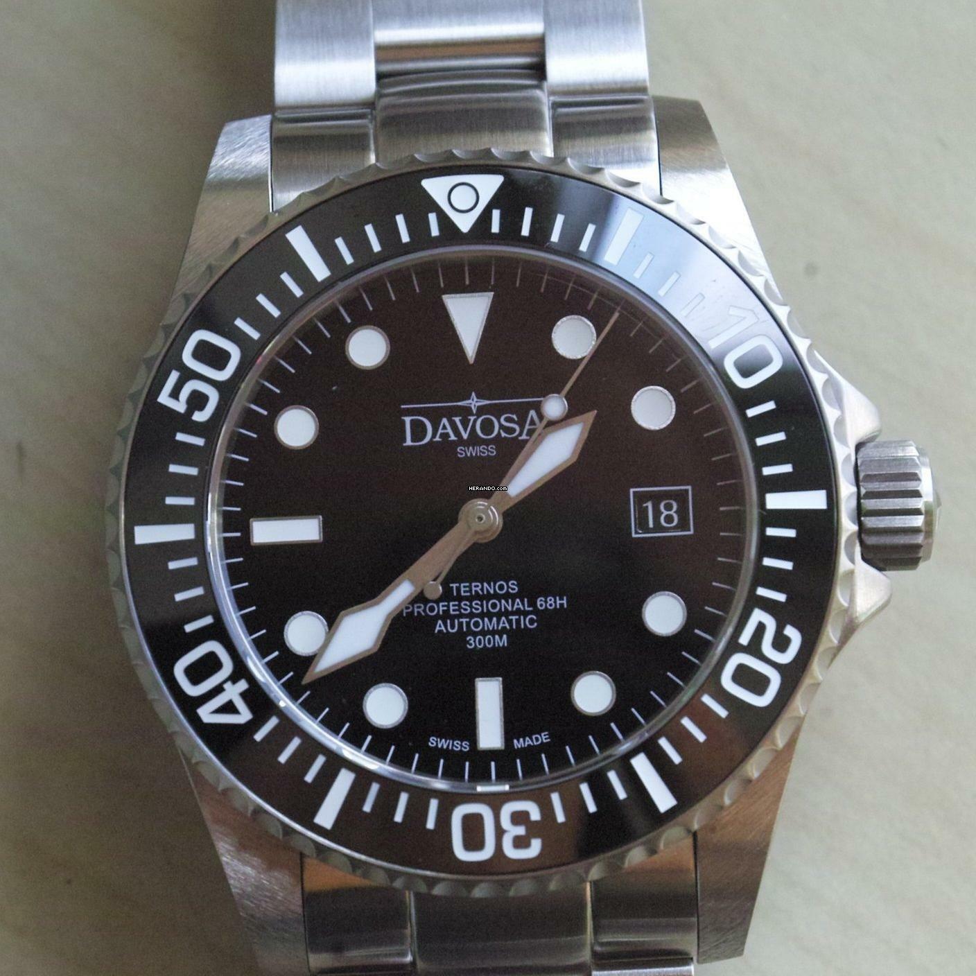 Davosa Ternos Professional 68h