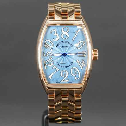  Franck Muller Crazy Hours NEW 2024 