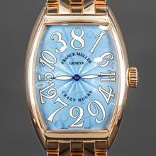 Thumbnail von Franck Muller Crazy Hours NEW 2024